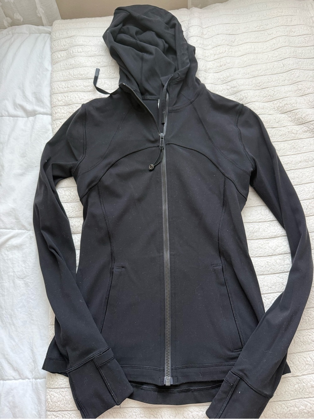 Lululemon Hooded Define Jacket Nulu
